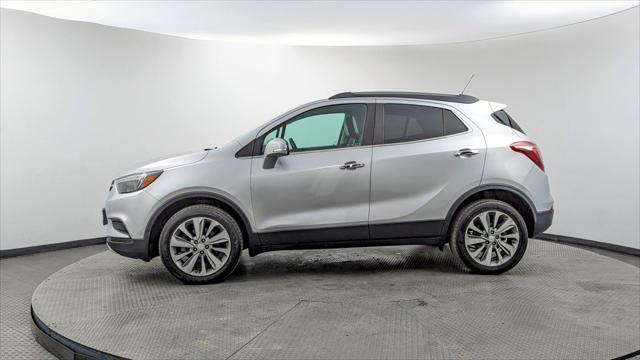 used 2019 Buick Encore car, priced at $11,299