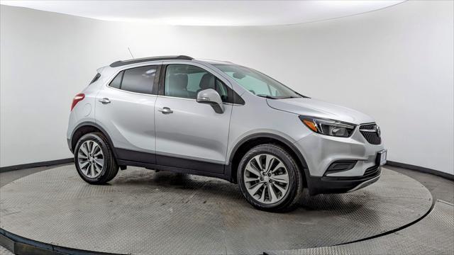 used 2019 Buick Encore car, priced at $11,299