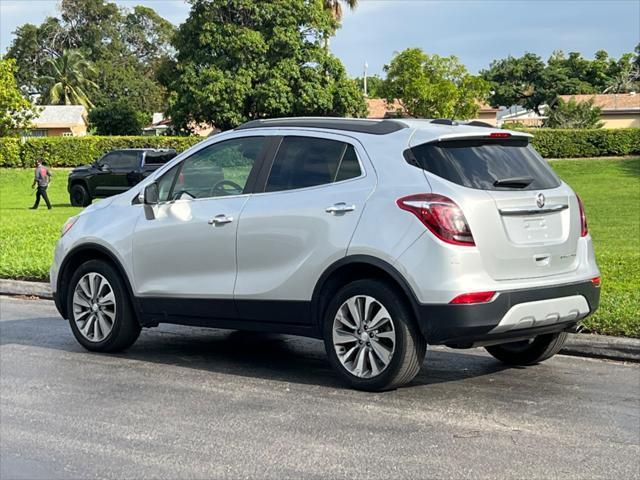 used 2019 Buick Encore car, priced at $11,999