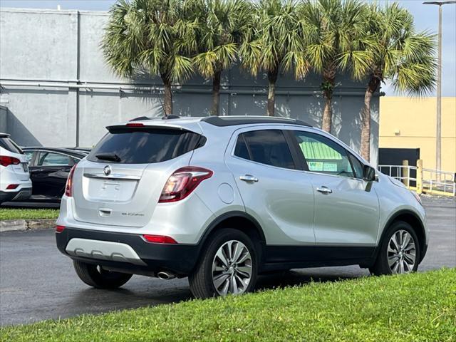 used 2019 Buick Encore car, priced at $11,999