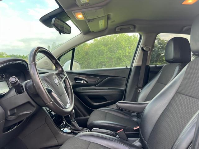 used 2019 Buick Encore car, priced at $11,999