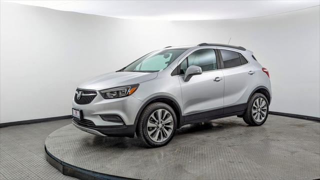 used 2019 Buick Encore car, priced at $11,299