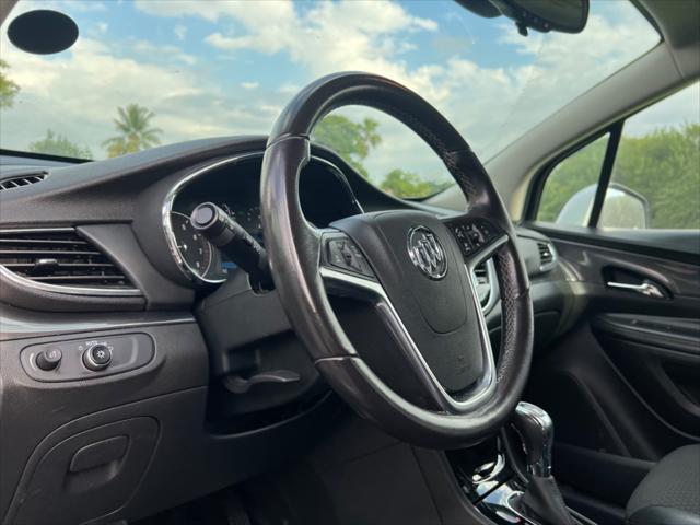 used 2019 Buick Encore car, priced at $11,999