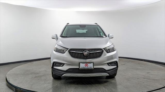 used 2019 Buick Encore car, priced at $11,299