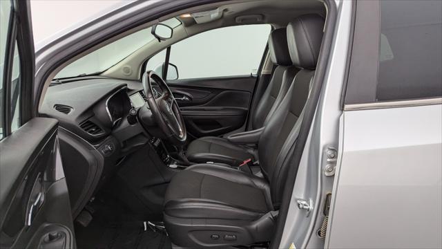 used 2019 Buick Encore car, priced at $11,299