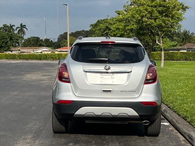 used 2019 Buick Encore car, priced at $11,999