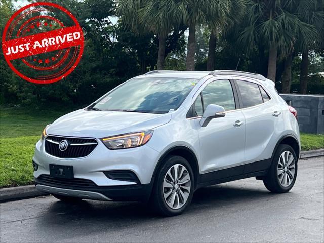 used 2019 Buick Encore car, priced at $11,999