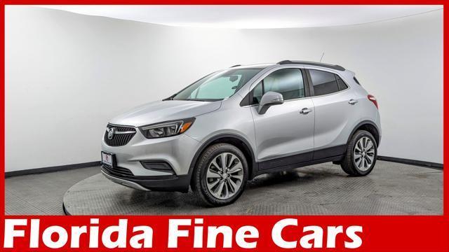 used 2019 Buick Encore car, priced at $11,699