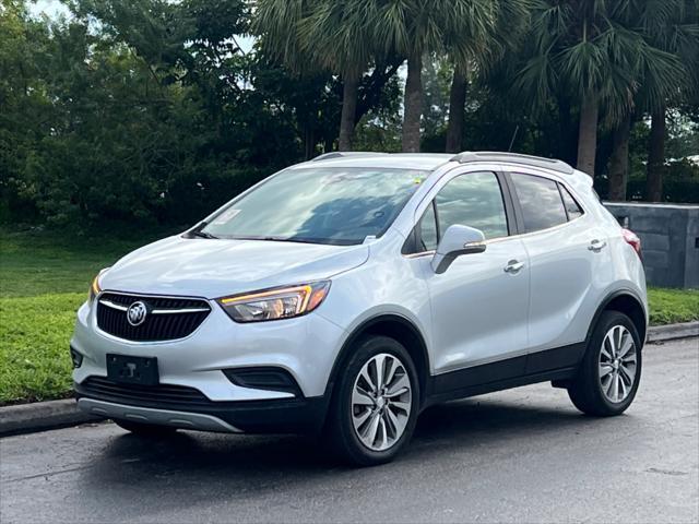 used 2019 Buick Encore car, priced at $11,999