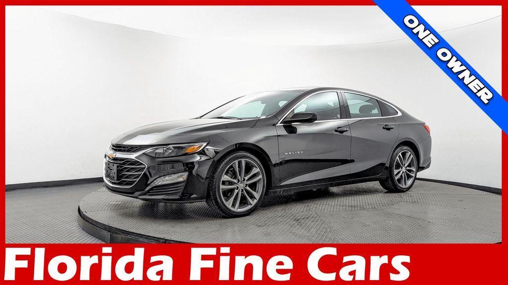 used 2023 Chevrolet Malibu car, priced at $12,499