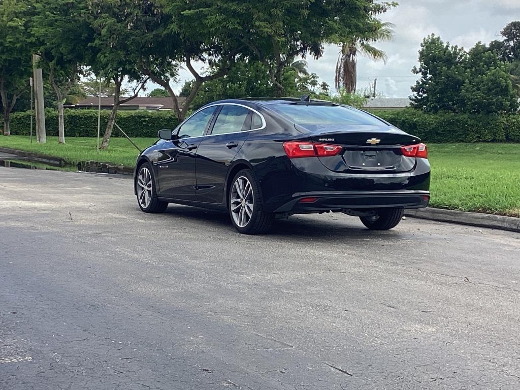 used 2023 Chevrolet Malibu car, priced at $12,999