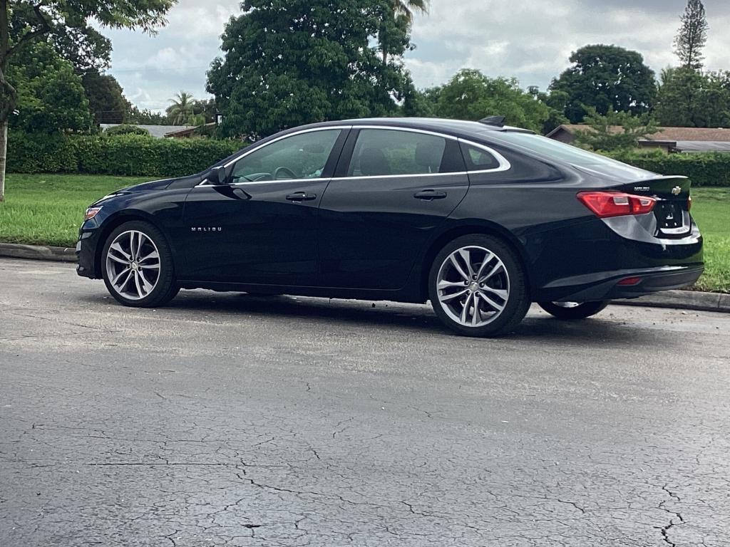 used 2023 Chevrolet Malibu car, priced at $12,999