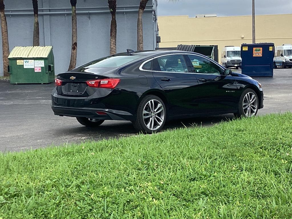 used 2023 Chevrolet Malibu car, priced at $12,999