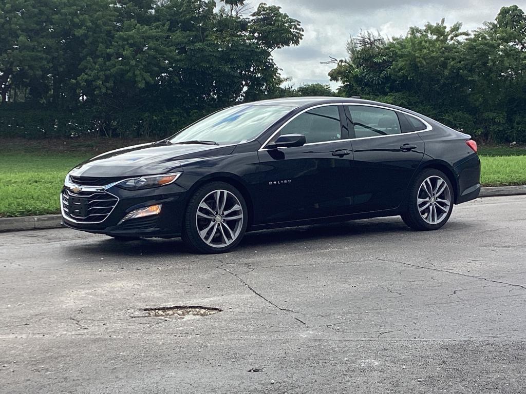 used 2023 Chevrolet Malibu car, priced at $12,999