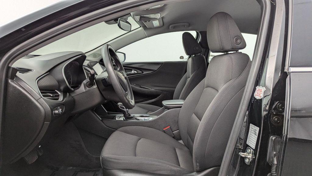 used 2023 Chevrolet Malibu car, priced at $12,499