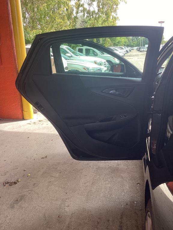 used 2023 Chevrolet Malibu car, priced at $12,999