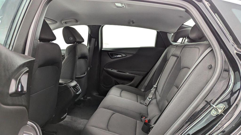 used 2023 Chevrolet Malibu car, priced at $12,499