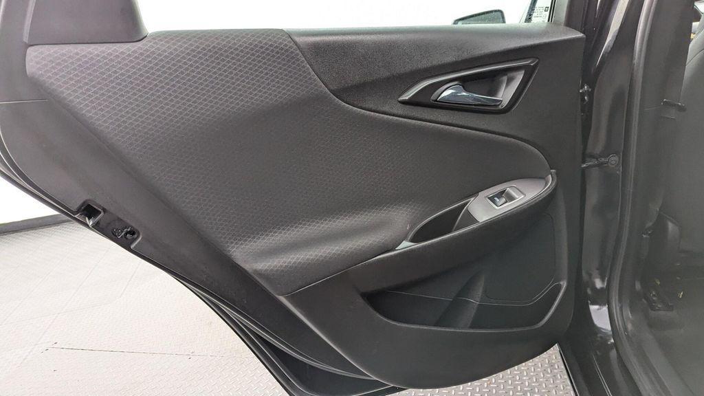 used 2023 Chevrolet Malibu car, priced at $12,499