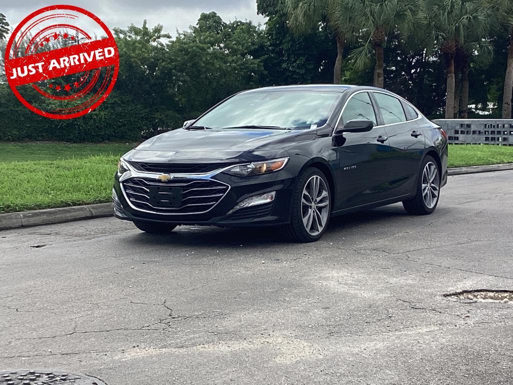 used 2023 Chevrolet Malibu car, priced at $13,498