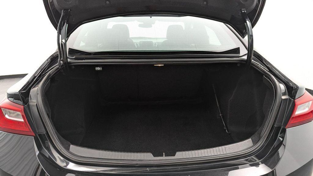 used 2023 Chevrolet Malibu car, priced at $12,499