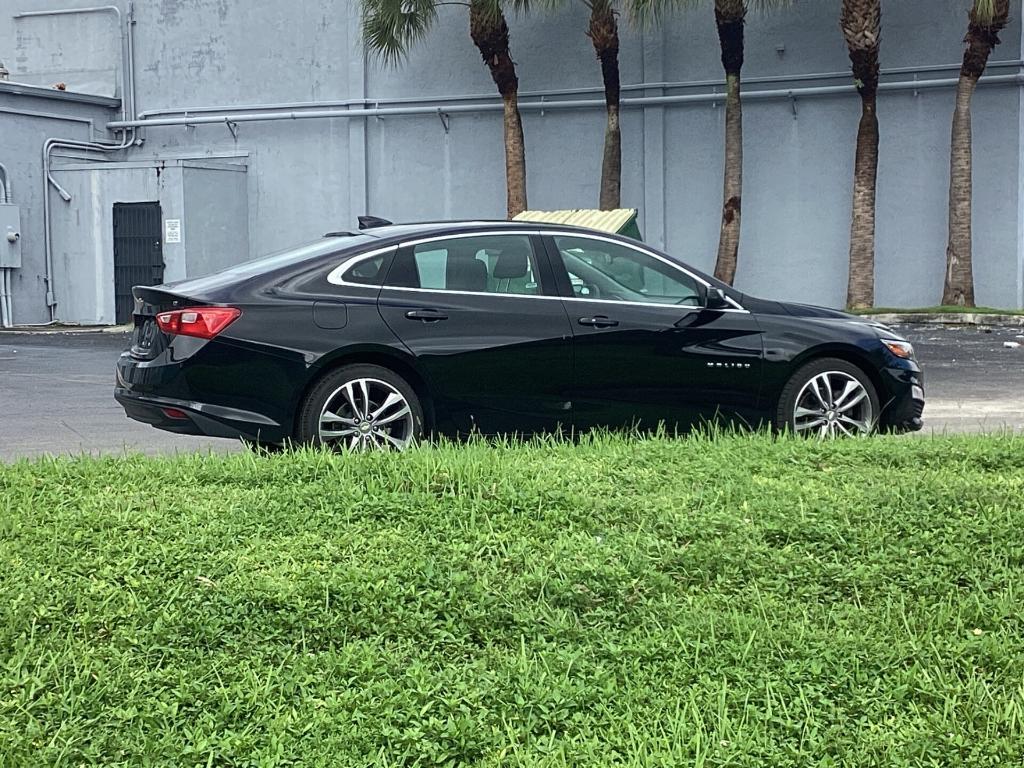 used 2023 Chevrolet Malibu car, priced at $12,999