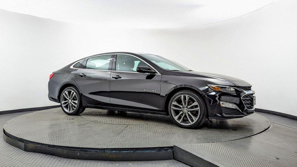 used 2023 Chevrolet Malibu car, priced at $12,499