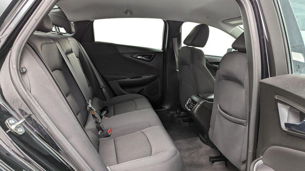 used 2023 Chevrolet Malibu car, priced at $12,499