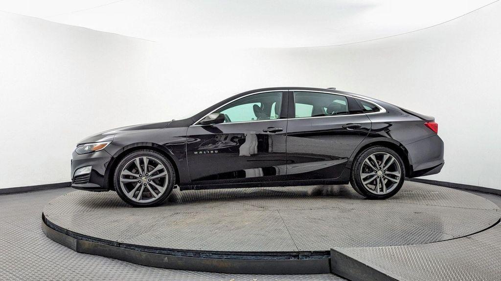 used 2023 Chevrolet Malibu car, priced at $12,499