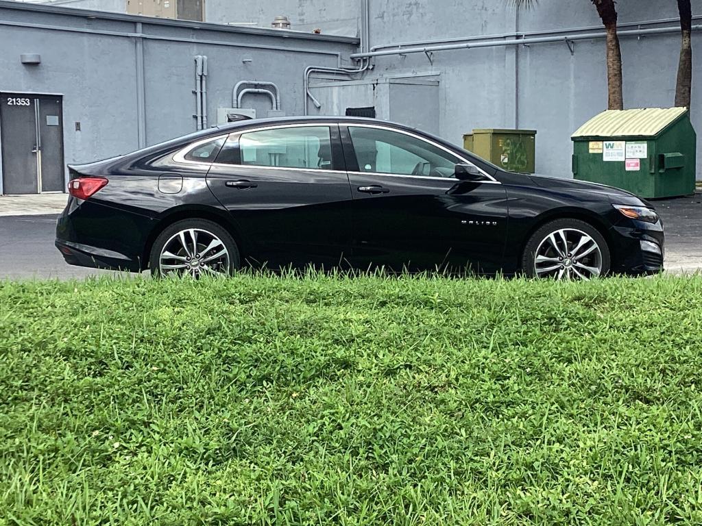 used 2023 Chevrolet Malibu car, priced at $12,999