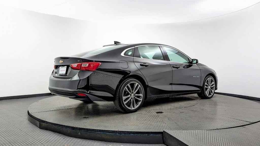 used 2023 Chevrolet Malibu car, priced at $12,499