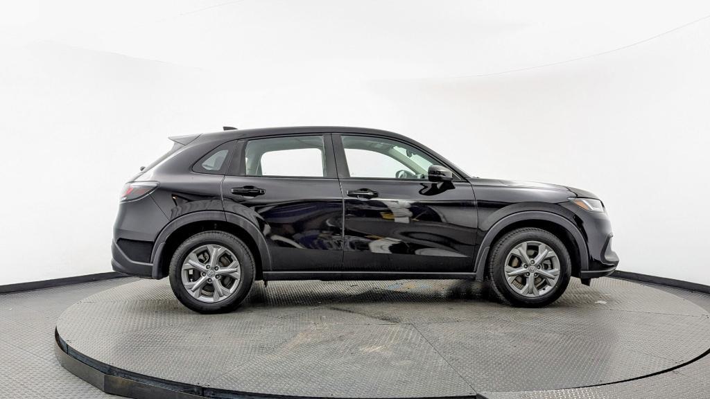 used 2024 Honda HR-V car, priced at $20,190