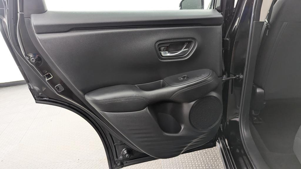 used 2024 Honda HR-V car, priced at $20,190