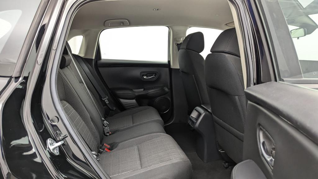 used 2024 Honda HR-V car, priced at $20,190