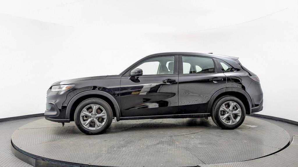 used 2024 Honda HR-V car, priced at $20,190