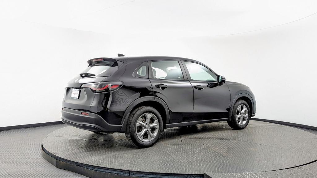 used 2024 Honda HR-V car, priced at $20,190