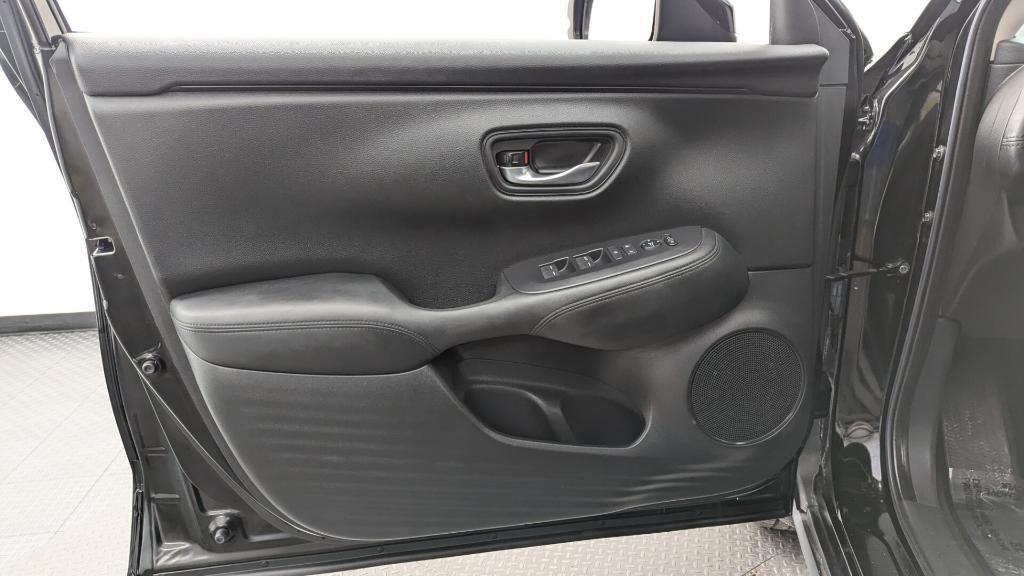 used 2024 Honda HR-V car, priced at $20,190