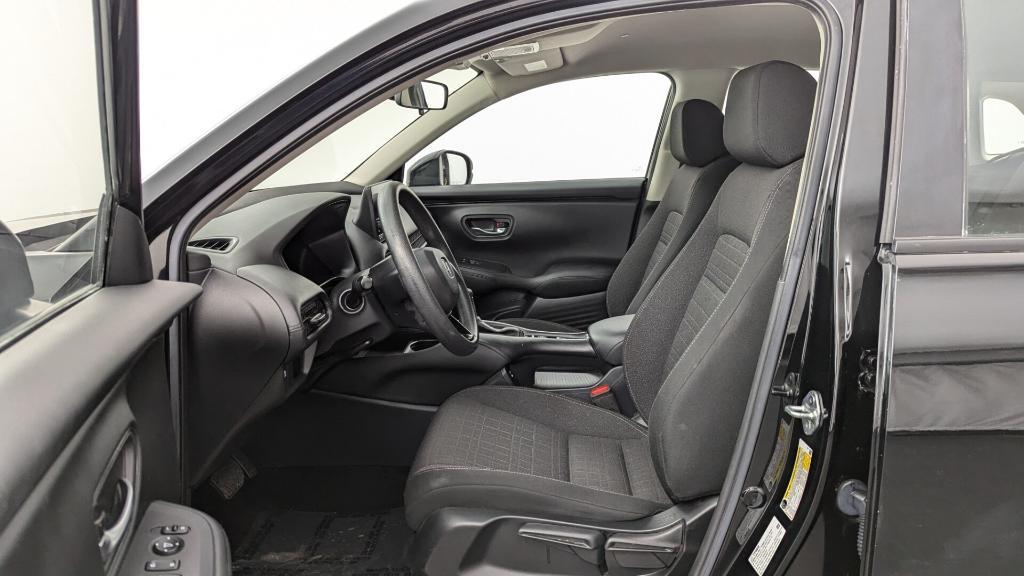 used 2024 Honda HR-V car, priced at $20,190