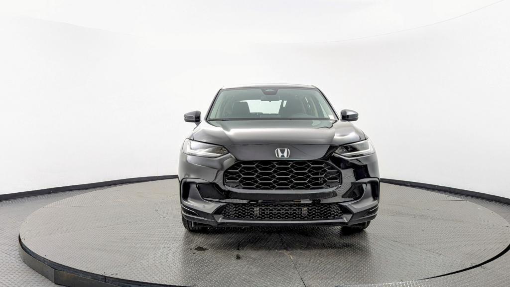 used 2024 Honda HR-V car, priced at $20,190