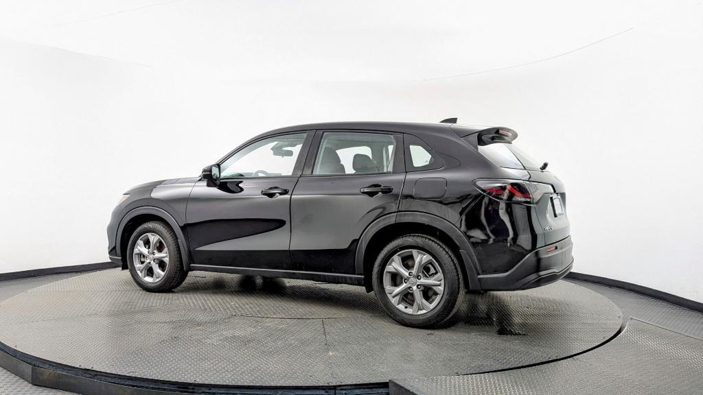 used 2024 Honda HR-V car, priced at $20,190