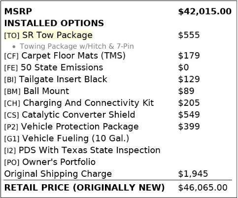 used 2024 Toyota Tundra car, priced at $39,299