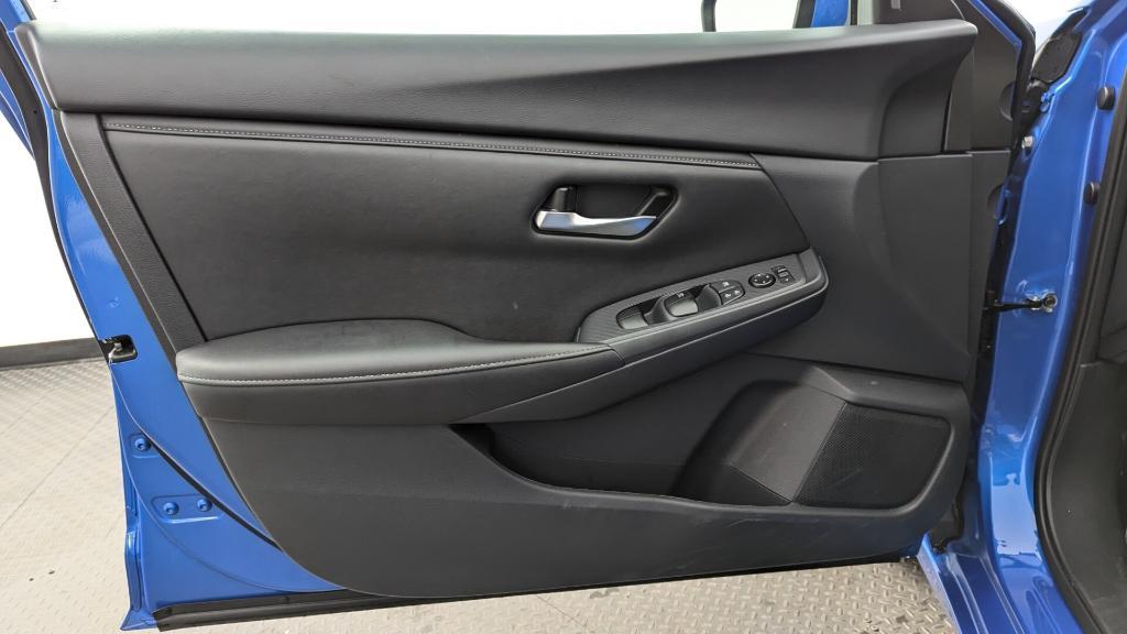 used 2024 Nissan Sentra car, priced at $15,499