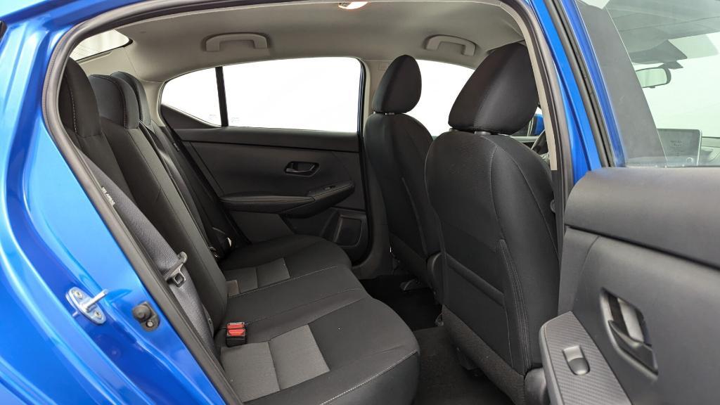 used 2024 Nissan Sentra car, priced at $15,499