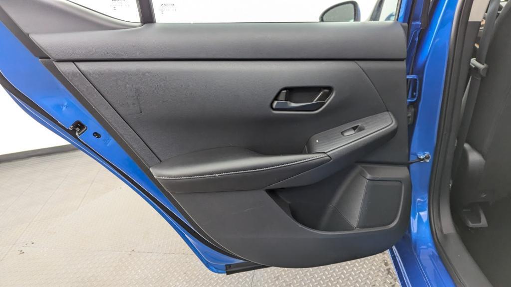 used 2024 Nissan Sentra car, priced at $15,499