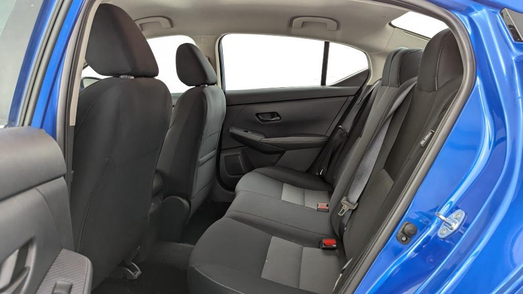 used 2024 Nissan Sentra car, priced at $15,499