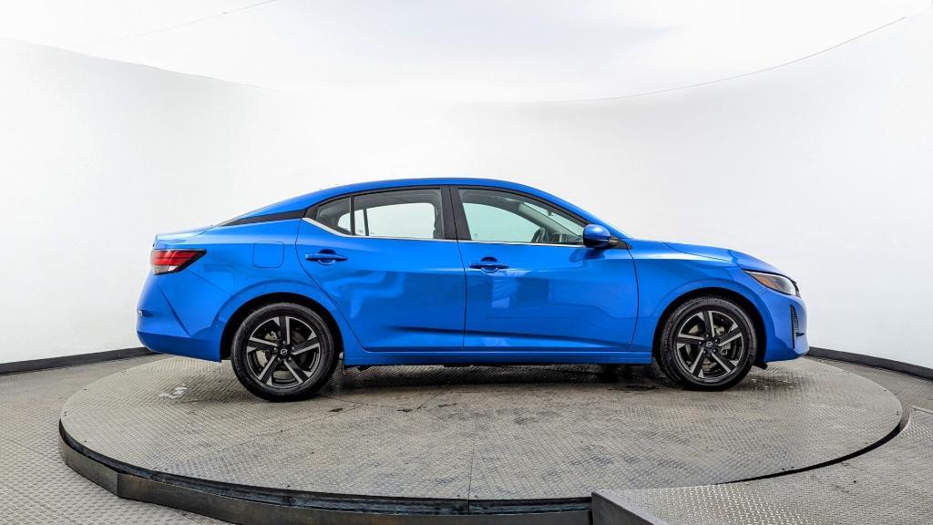 used 2024 Nissan Sentra car, priced at $15,499