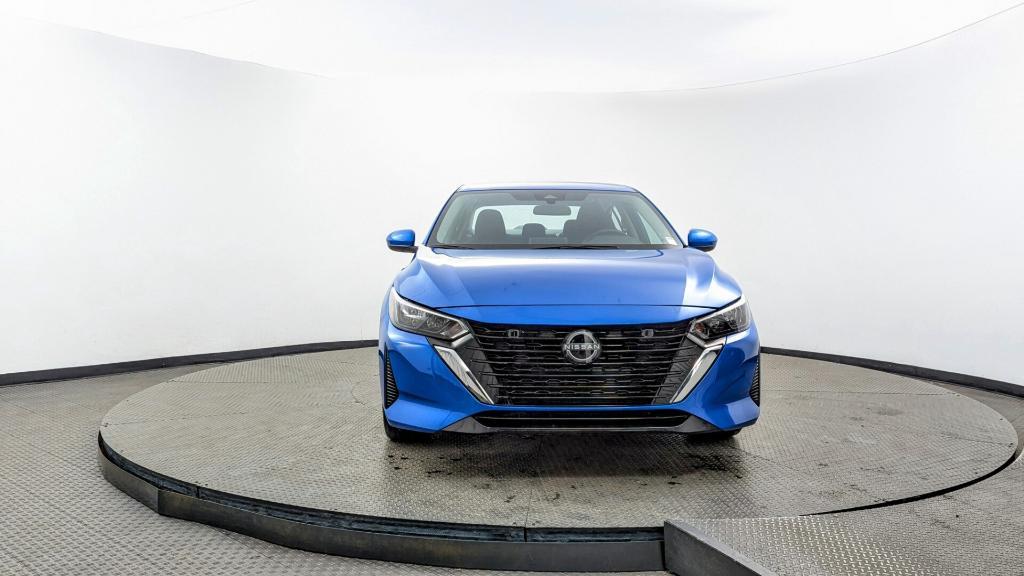 used 2024 Nissan Sentra car, priced at $15,499