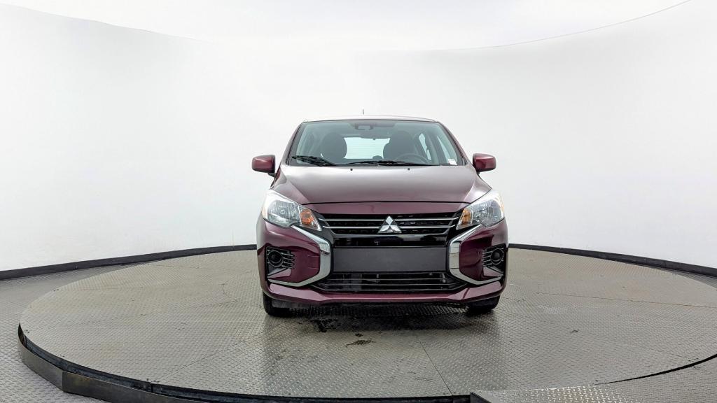 used 2024 Mitsubishi Mirage car, priced at $11,699