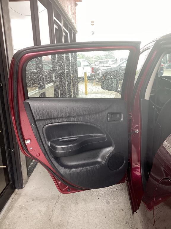 used 2024 Mitsubishi Mirage car, priced at $11,999