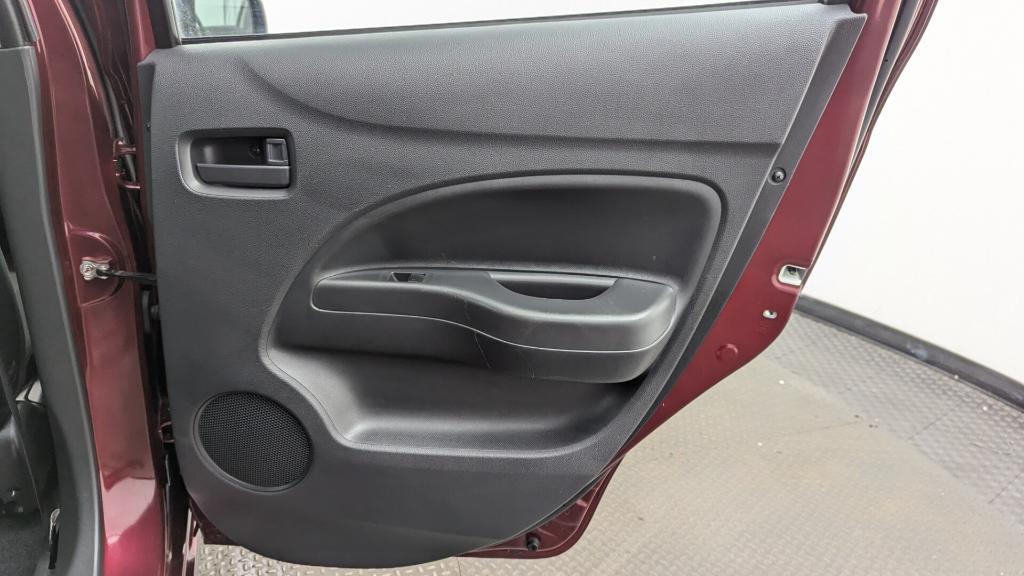 used 2024 Mitsubishi Mirage car, priced at $11,699
