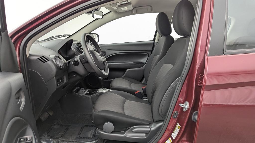 used 2024 Mitsubishi Mirage car, priced at $11,699